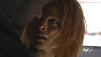 Defiance S1x07 - Angry Irisa from patronization