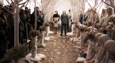 Defiance S1 x 10 Down the Aisle