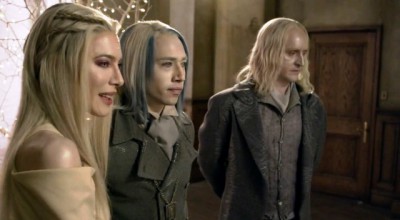 Defiance S1 x 10 Tarr family