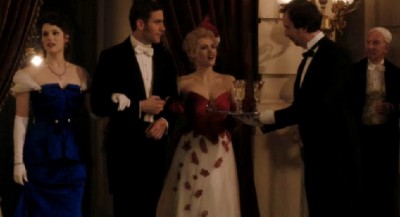 Dracula S1x1-Mina, Jonathan & Lucy