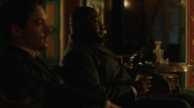 Goblin Merchant Men S01X03 Renfield and Grayson