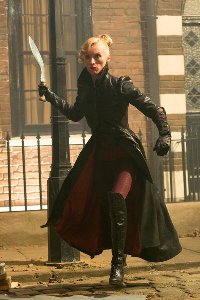 Dracula S1x02  "A Whiff of Sulfur" Episode 2 -- Pictured: Victoria Smurfit as Lady Jayne Wetherby -- (Photo by: Jonathon Hession/NBC)