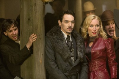 Dracula S1x04 - The dance between Jonathan Rhys Meyers as Alexander Grayson, Victoria Smurfit as Lady Jayne Wetherby always fun to watch