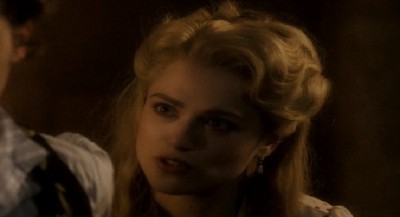 Dracula S1x06-Lucy's proclamation