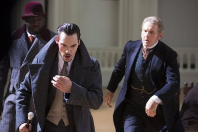 Dracula S1x06 - Dracula faces the truth!