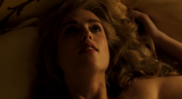 Dracula-S1x08-Lucy's ecstasy