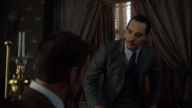 DraculaS01X07 General Shaw is innocent