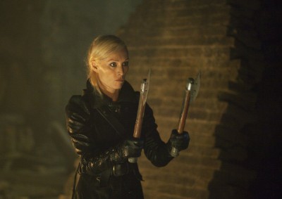 Dracula S1x10 - Lady Jane is ready to defend the Light!