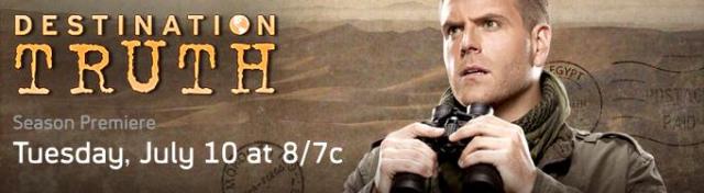 Destination Truth S5 banner - Click to learn more at the official Syfy web site!