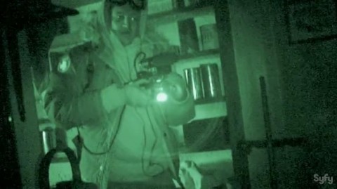 Destination Truth S4x14 Josh Gabe Noise