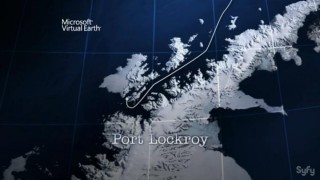 Destination Truth S4x14 Port Lockroy 