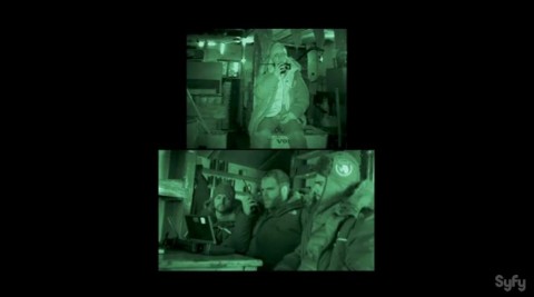 Destination Truth S4x14 Ryder Storage