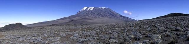 Click to visit and learn more about Mount Kilimanjaro National Park!