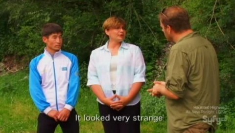 Destination Truth S5x4 "Looked very strange"