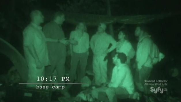 Destination Truth S5x02 R base camp 13