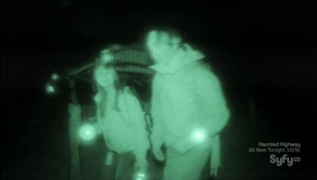 Destination Truth S5x03 Katy, Richie 26