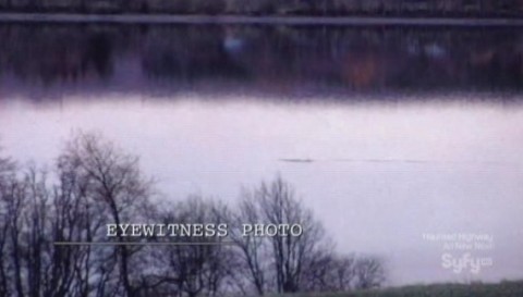 Destination Truth S5x4 Creature in the Lake?