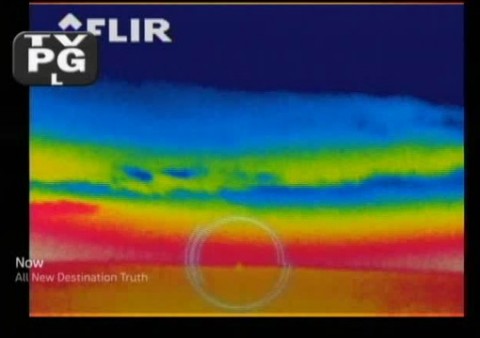 Destination Truth S5x4 Something on the FLIR 