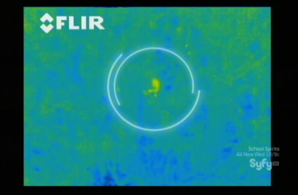 Destination Truth S5x1 Something Bipedal Lurking on the FLIR Camera