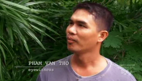 Destination Truth S5x1 Witness Pham Yan Tho 