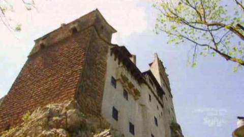 Destination Truth S5x6 Dracula's Castle