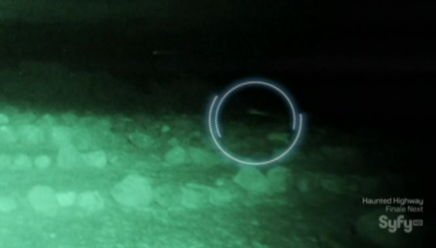 Destination Truth S5x6 Labyrinth Orb