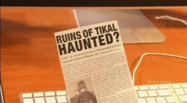 Destination Truth S5x05 Tikal 2