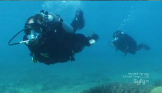 Destination Truth S5x05 Underwater 15