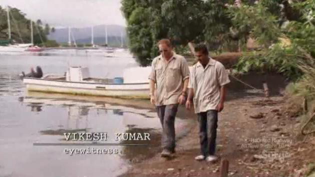 Destination Truth S5x05 Vikesh Kumar 10