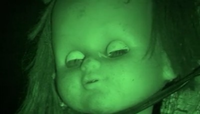 Destination Truth S3x2 Island of the Dolls Eyes Closed