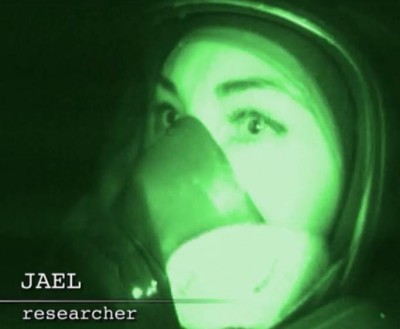 Destination Truth S3 Jael DePardo Chernobyl