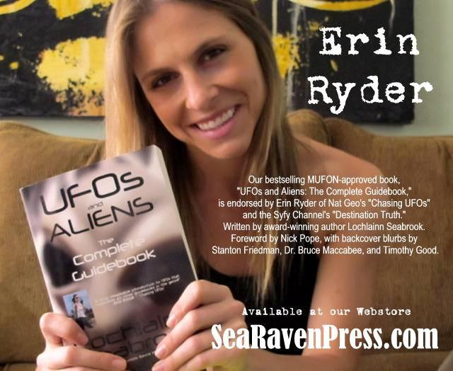 Erin Ryder: Exclusive Interview with Wonderful Woman of Many Mantras!