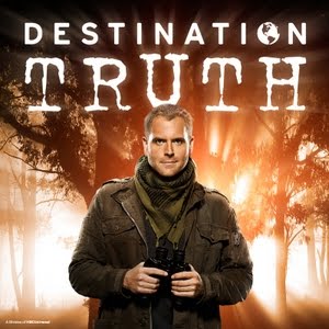 Click to visit and purchase Destination Truth on You Tube!