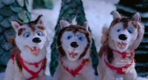 Eureka S4x21 - The other sled doggies
