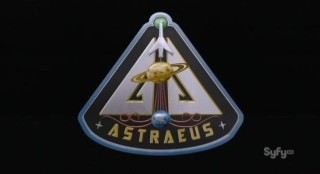 Eureka S4x20 - Astreaus logo