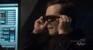 Eureka S5x10 - Fargo with cool glasses