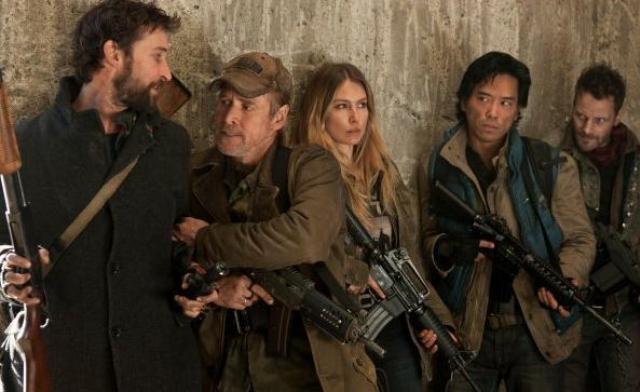 Falling Skies S2- The soldiers of the future