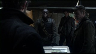 Falling Skies S3x03 - Planning the attack