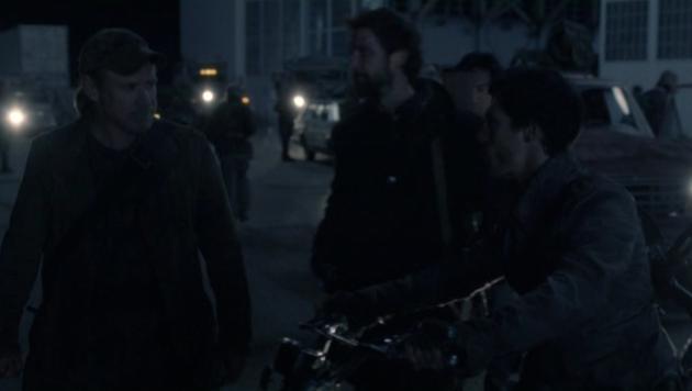 Falling Skies S2x03  - We are pulling out