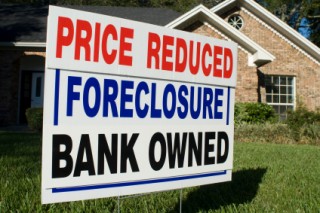 House Foreclosures: Image courtesy Hernando County Foreclosure List