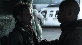Falling Skies S2x03 - Anthony says goodbye to Tector