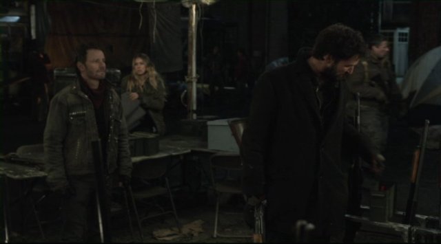 Falling Skies  S2x04 - Planning the mission