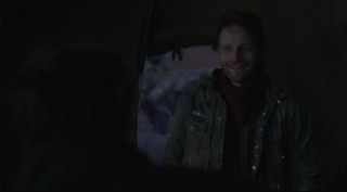 Falling Skies S2x04 - Tector is happy to be reassigned to sniper duty after doing the laundry