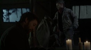 Falling Skies S2x04 - Tom decides to reassigns Tector to sniper duty asfter doing the laundry
