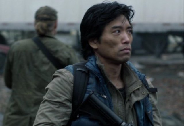 Falling Skies S2x05 - Fan favorite Peter Shinkoda as Dai