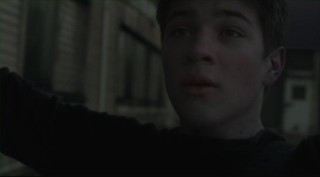 Falling Skies S2x05 - Skitterized Ben Mason portrayed by Connor Jessup