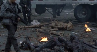 Falling Skies S2x05 Skitters after the battle