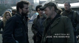 Falling Skies S2x05 - Written by Joe Weisberg