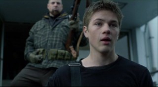 Falling Skies S2x06 - Connor Jessup as Ben Mason has tough choices to make