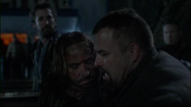 Falling Skies S2x06 Pope is back